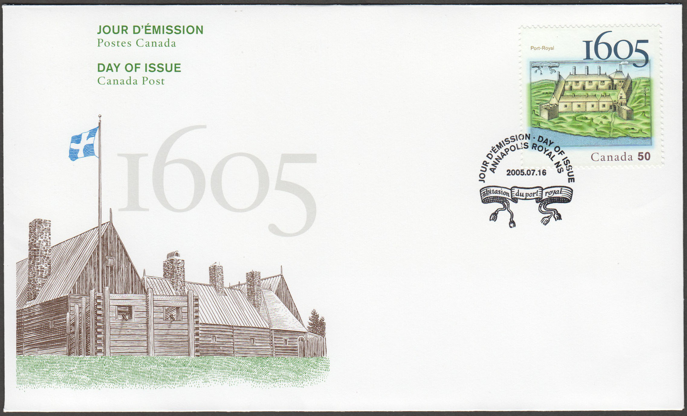 Canada Scott 2115 FDC - Click Image to Close